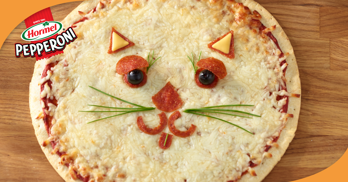 Wishing everyone a Peptacular Halloween! #happyhalloween #pepperoni