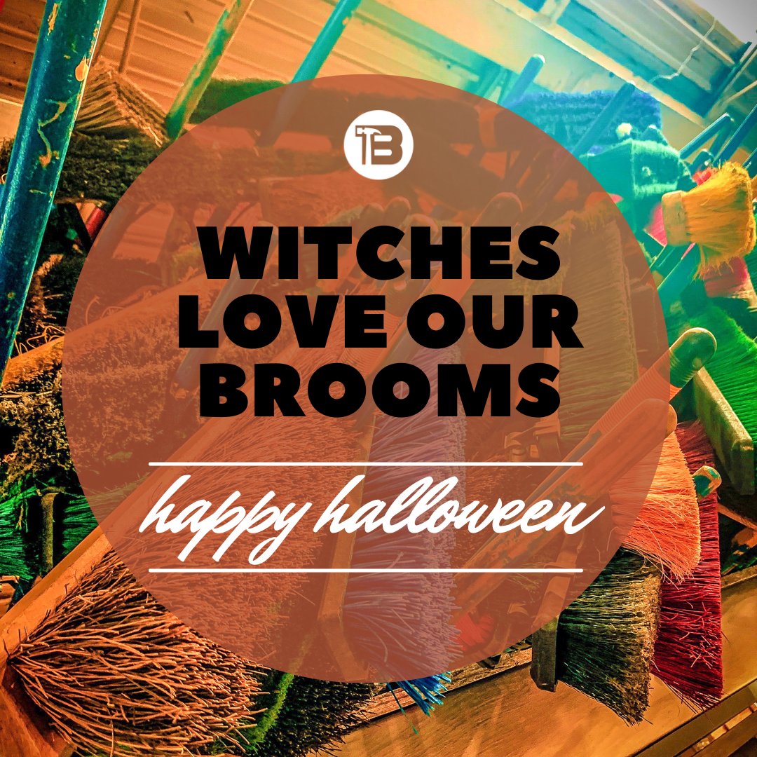 Happy Halloween from the ToolBank USA team! 👻🎃🛠️

#toolbank #toolsforchange #halloween #trickortreat
