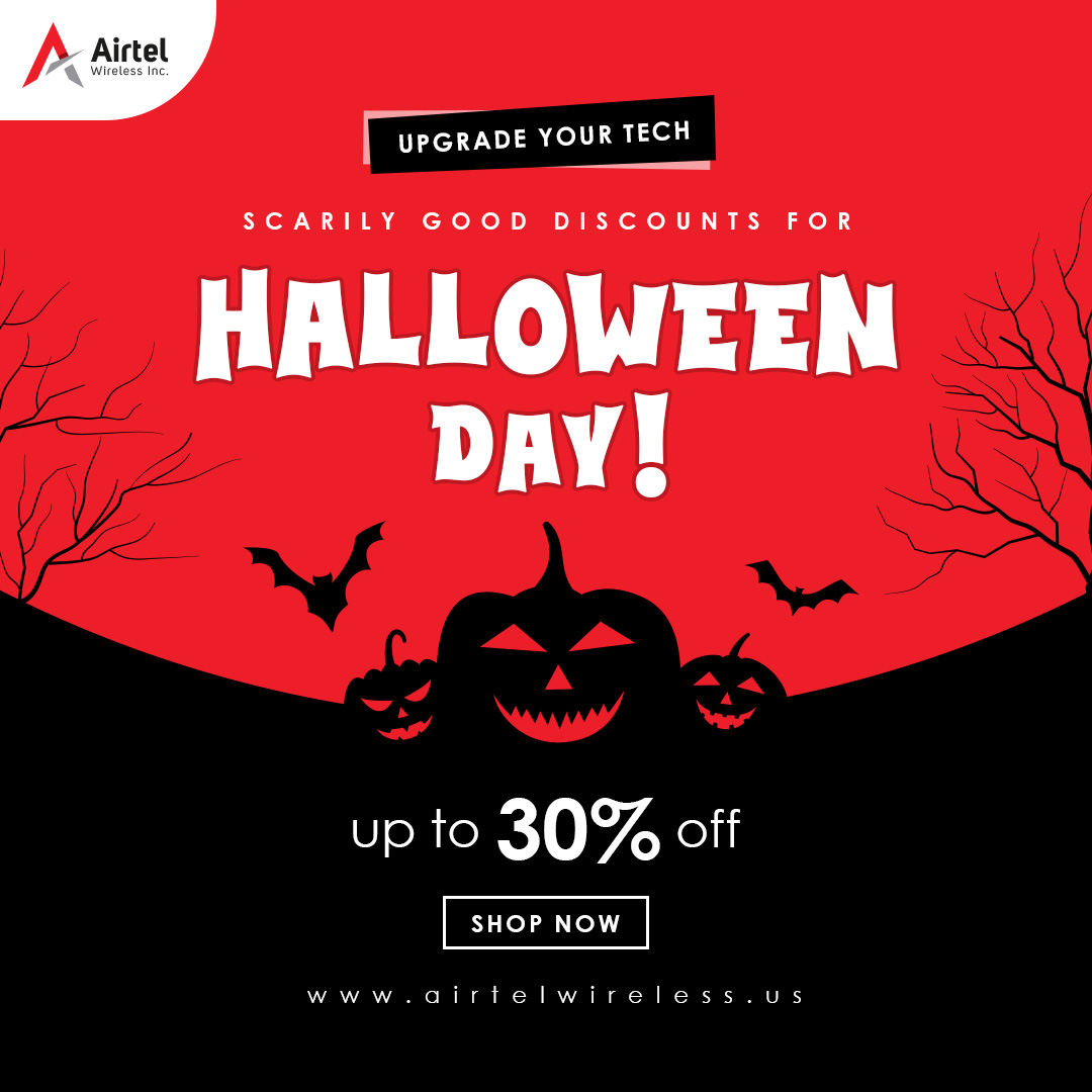 Airtel Wireless Inc. tweet media
