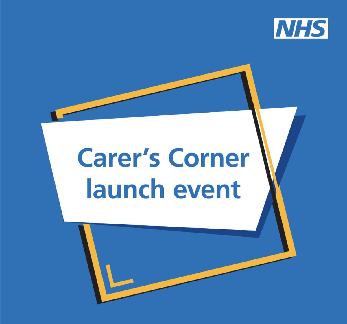 TamsynM93's tweet photo. Our Carers Corner is coming to West Cornwall Tomorrow!! 

Wednesday 1st November and then Carers Corner will be there every first Wednesday of the month. 

It’s going to be such an fantastic morning! https://t.co/npRa30L2NB