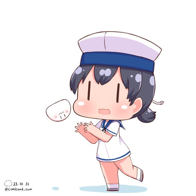 「艦隊これくしょん」のTwitter画像/イラスト(新着)｜5ページ目)