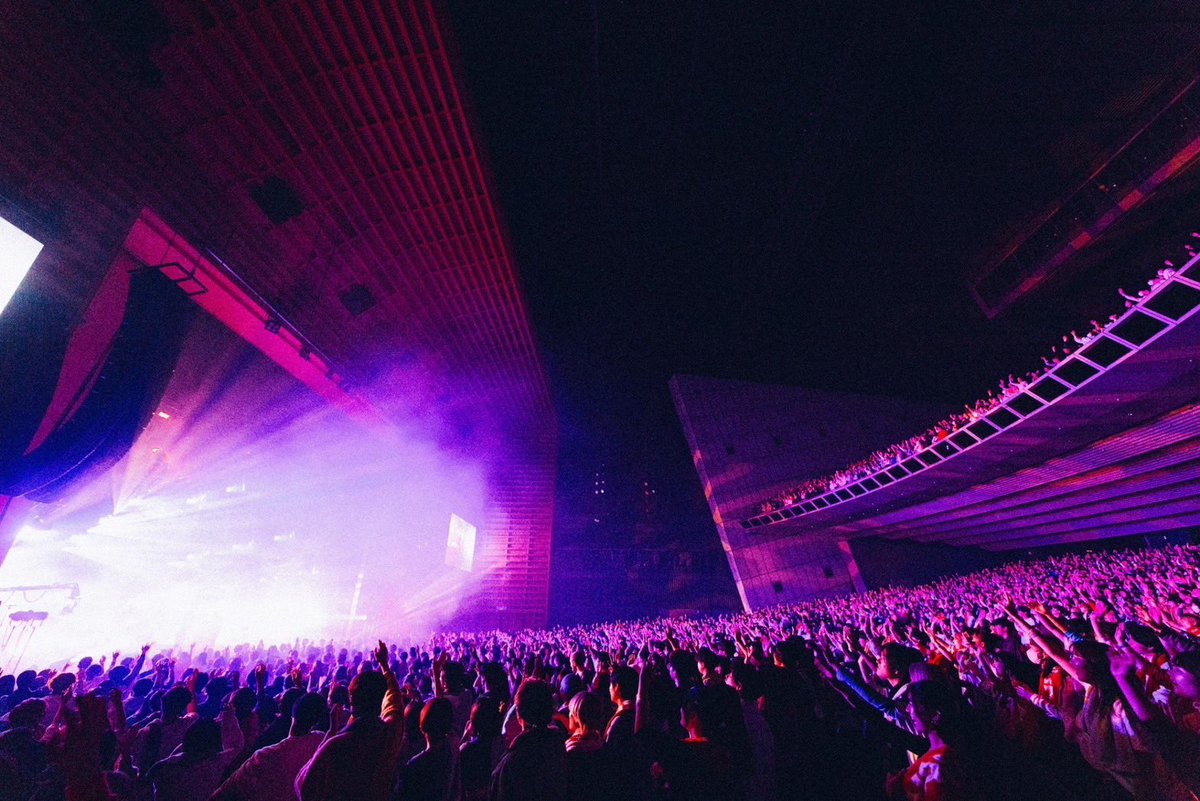 isaiinc's tweet image. BETTER VIBES presented by isai

2023.10.28(土)
@東京国際フォーラム ホールA

Vaundy
@vaundy_engawa 

#BETTERVIBES