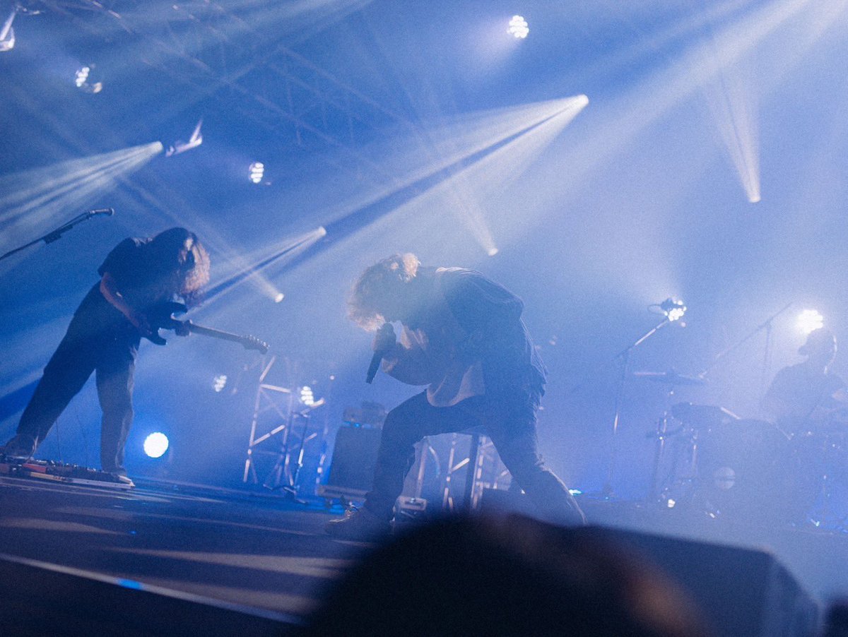 isaiinc's tweet image. BETTER VIBES presented by isai

2023.10.28(土)
@東京国際フォーラム ホールA

Vaundy
@vaundy_engawa 

#BETTERVIBES