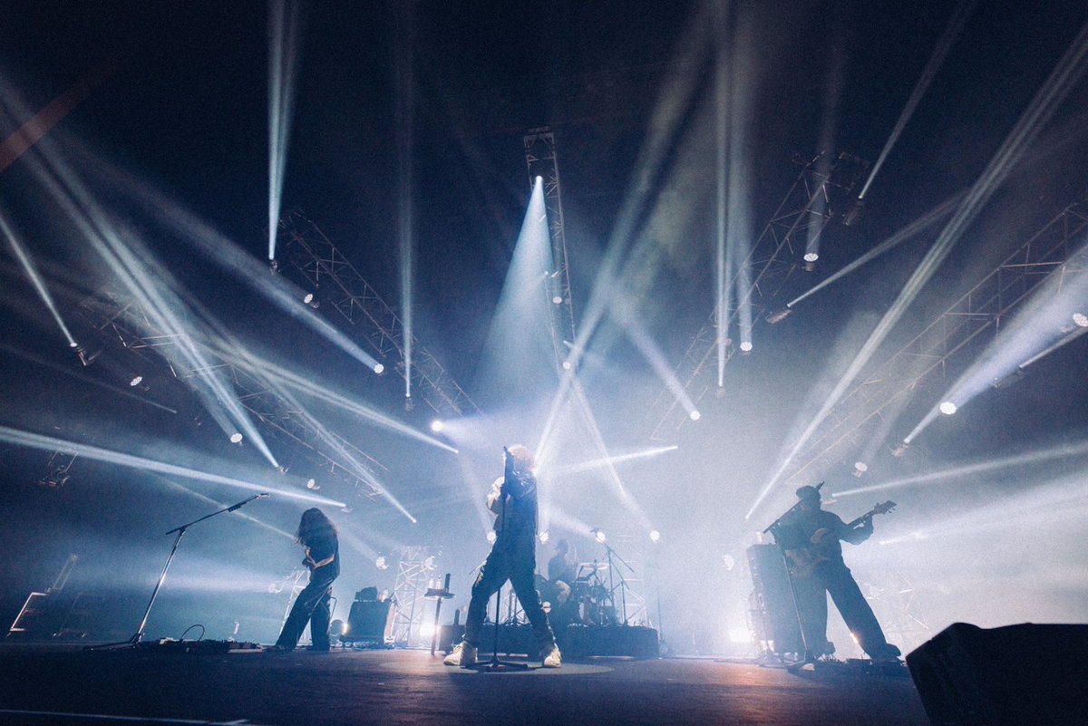 isaiinc's tweet image. BETTER VIBES presented by isai

2023.10.28(土)
@東京国際フォーラム ホールA

Vaundy
@vaundy_engawa 

#BETTERVIBES