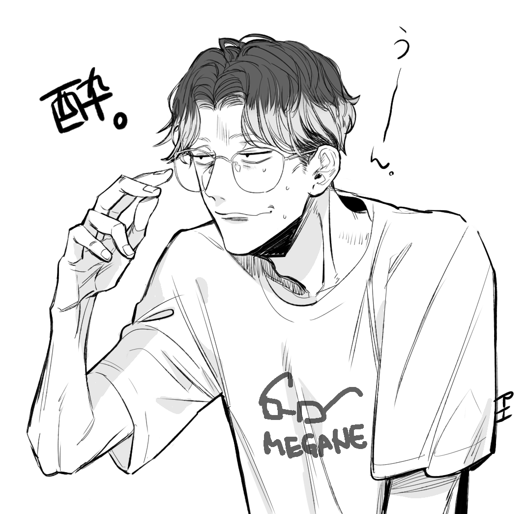 #今月描いたイラストを晒そう