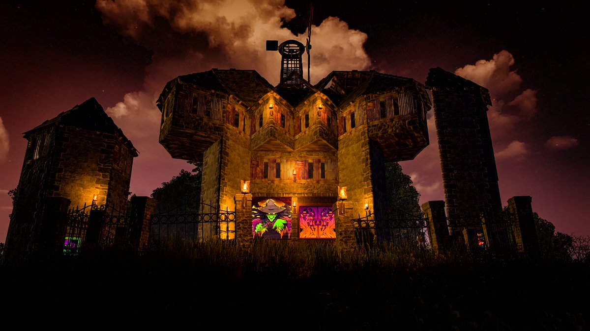 Rust Console Edition tweet media