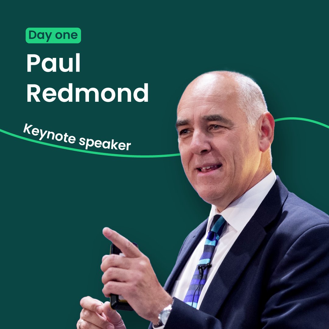 APMProjectMgmt's tweet image. Our #APMconference is coming back bigger and better than ever in 2024.

Our conference, Navigating Tomorrow, spanning two days on 5 and 6 June 2024 will help you navigate our changing world.

Learn more and book your place: bit.ly/45P55Qx

#projectmanagement