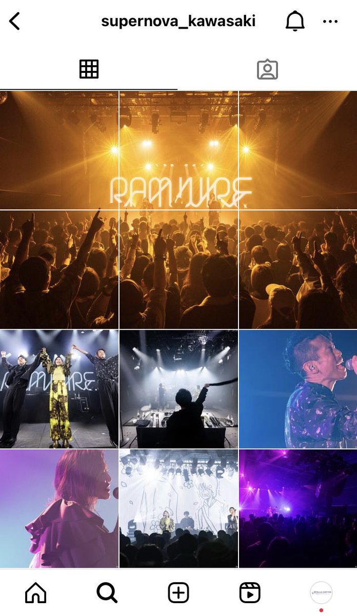 RAMWIRESTAFF's tweet photo. 【SUPERNOVA KAWASAKI OPENING SPECIAL 1 MONTH】

2023/10/27(FRI)🐏🐑🐏
RAM WIRE Live : RAM HOME 2023

LIVE🎤写真が@SUPERNOVA_044 のInstagramに‼︎📸

↓↓
https://t.co/UenARAt109

Photography  @ryuyaamao 

是非ご覧ください😊🤲

#ramwire
#ラムワイヤー
#ライブ写真 https://t.co/stqNAt89Fw