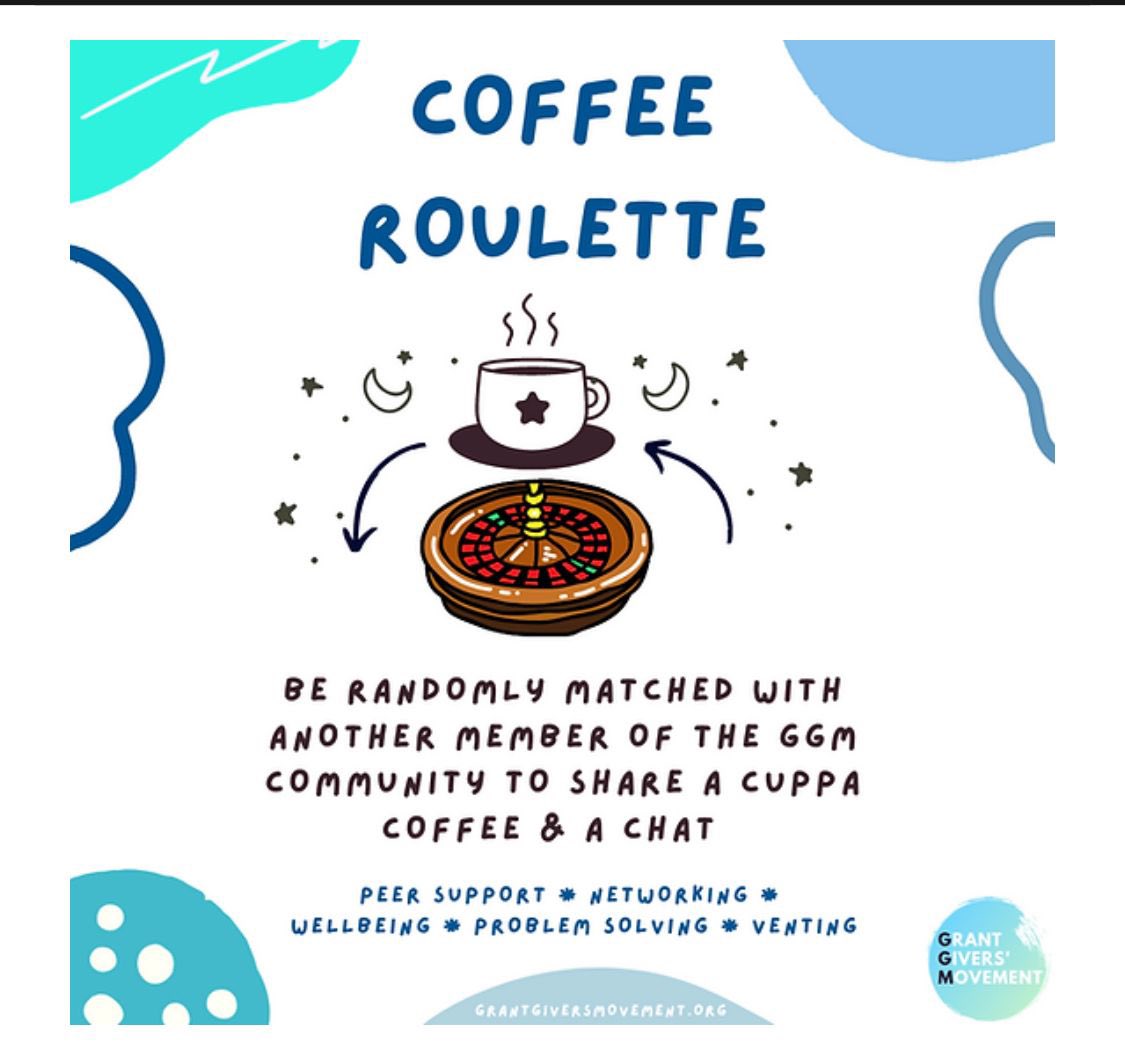 Grant Givers tweet media