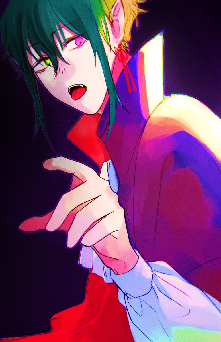 SNM_HOMURA's tweet photo. #SNM_Halloween

เขี้ยวเล็กของหมาเด็กดูจะเห็นชัดเป็นพิเศษ,
เพียงแต่ผิดพลาดทางเทคนิคไปนิดหน่อย

เติบโตไปเป็นแวมไพร์แทนแวร์วูฟซะแล้ว

( เก็บสกินฮาโลวีนของฮิราโนะซังค่ะ พบเจอและให้ขนม()ได้เสมอค่ะ🧎🧎 ) https://t.co/NqXQVHHmxL