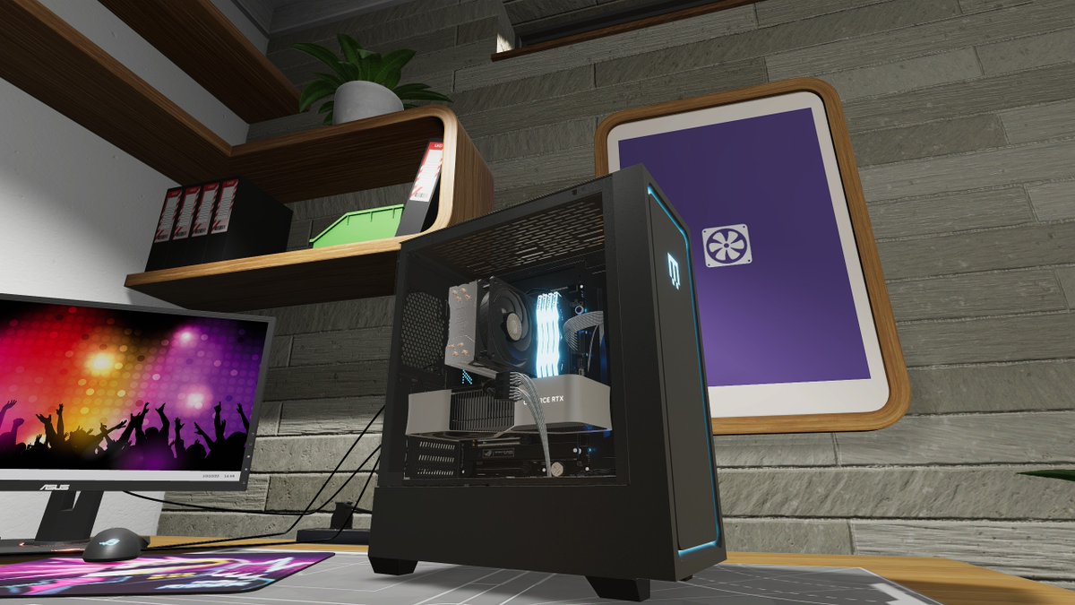 MAINGEAR (@maingear) on Twitter photo What's that? Our MG-1 chassis is now in <a href="/PCBuildingSim/">PC Building Sim</a> 2? 😱 We've teamed up with PC Building Simulator to allow you to now build a system in our MG-1 chassis. The update is live today, and if you don't have PC Building Simulator 2, head to the epic games store NOW! 😆 What's that? Our MG-1 chassis is now in <a href="/PCBuildingSim/">PC Building Sim</a> 2? 😱 We've teamed up with PC Building Simulator to allow you to now build a system in our MG-1 chassis. The update is live today, and if you don't have PC Building Simulator 2, head to the epic games store NOW! 😆