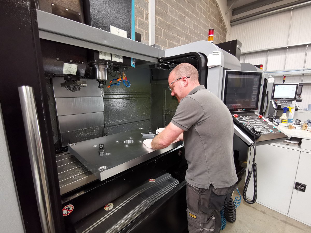 Tekniplaz's tweet photo. A snapshot of a typical day for us here at Tekniplaz. ๐
If you require plastic injection mould tooling engineered from concept through to full production, make us your first point of contact!
๐ https://t.co/mHtfHQPHgw
#InjectionMould #Tooling #Toolmakers #Industry #UKEng https://t.co/M5bibACWqk