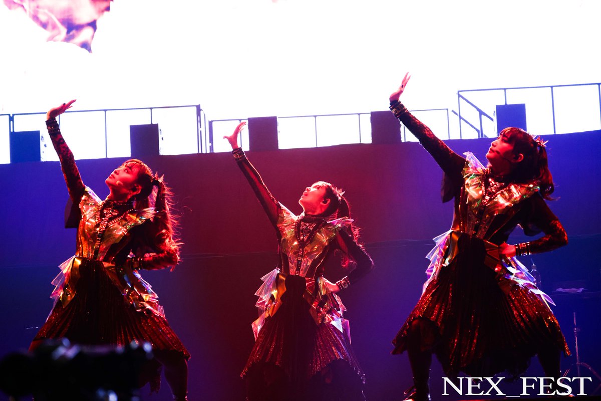 nex_fest_japan tweet media