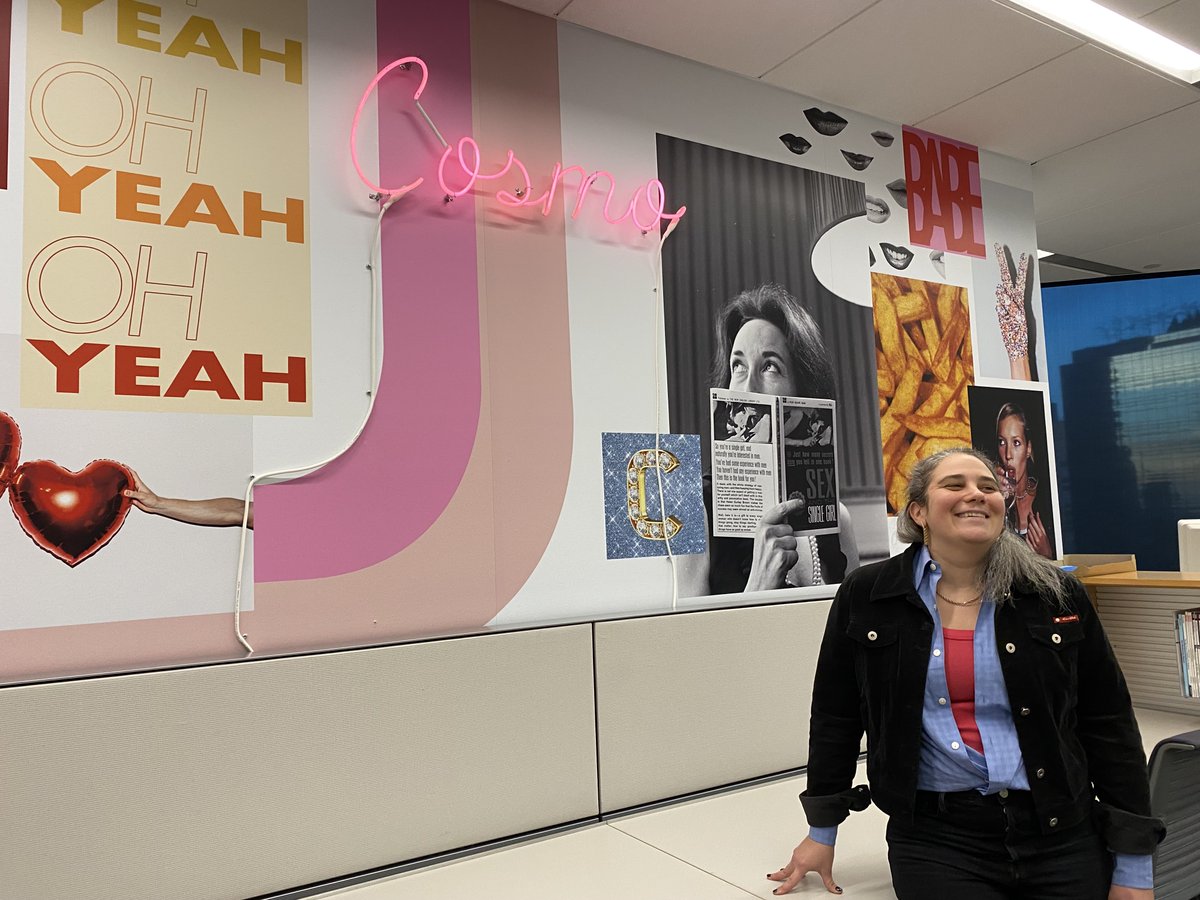 NicolePasulka's tweet image. 😝 I'm so excited to be the new senior features editor @cosmopolitan. Freelancers, send me pitches! I want to be fascinated, shocked, delighted, enraged in around 3K to 5K words. Pay is $1.50-$2/word. nicole [dot] pasulka [at] hearst [dot] com. Let's gooooo!