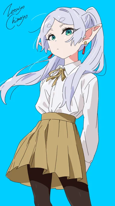 #フリーレン