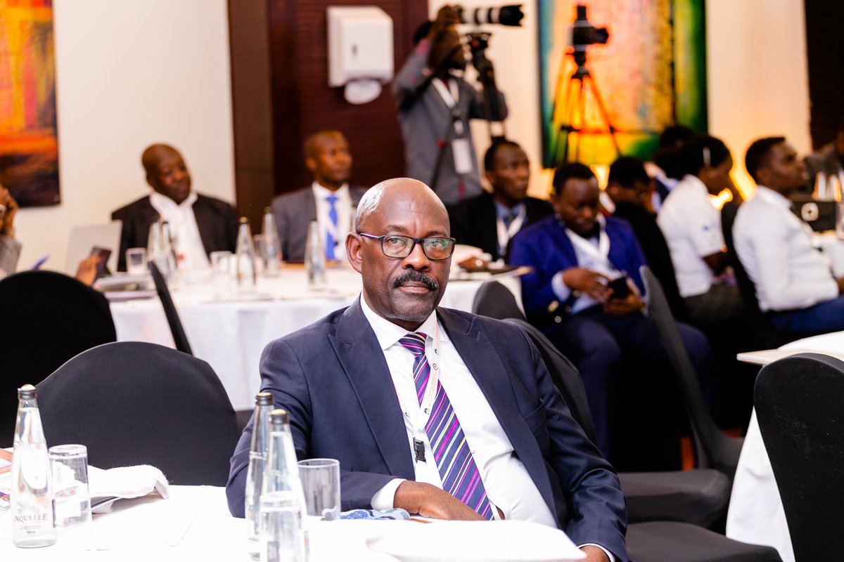 UgandaChamber's tweet image. Session 9 of #MWC2023 is ongoing: Topic - The future of artisanal, small-scale, and medium-scale mining operations in the East African Region. 
The New Mining and Minerals Act 2022 has 40% of our proposals - John Bosco Bukya, Chairman, Uganda Assn of Artisanal Miners