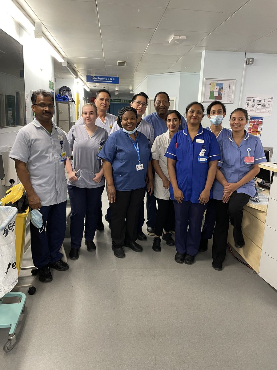 Early morning C.Diff Power Training on the amazing Gade Ward. It was such a pleasure to teach on such a pro active ward. The staff were amazing
<a href="/kellyMcgovern21/">kelly McGovern</a> <a href="/HannahBysouth/">Hannah 🇪🇺💙</a> <a href="/AngelaWhite206/">Angela Wellman</a> <a href="/RobinD100/">Robin Davis 💙</a> <a href="/LBliss8/">Luther Blissett OBE DL</a> <a href="/MatthewCCoats1/">Matthew Coats</a> <a href="/christinearms/">Christine Armstrong</a>