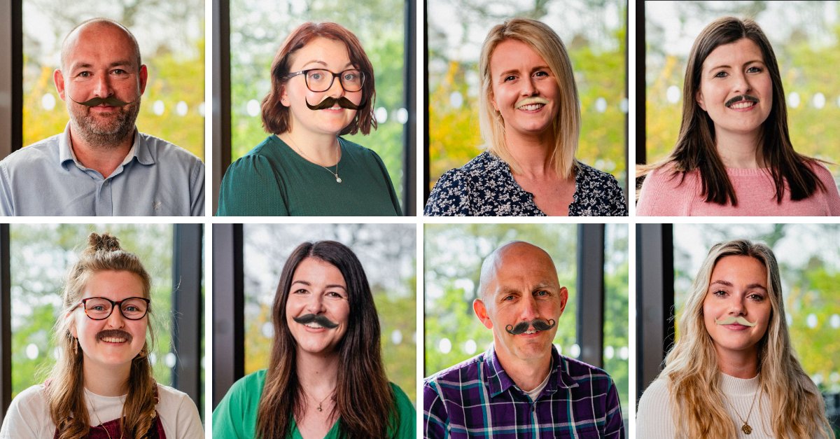It’s that time of year again – AB is participating in #Movember! 🥸 Rather than growing moustaches, we’re once again opting to Move for Movember 🏃 Sponsor our team via the link below 👇 movember.com/t/we-mo-ean-bu… #MoveForMovember #Fundraising #MentalHealth #Wellbeing