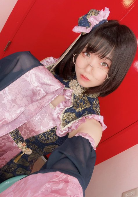 Twitterのコスプレ画像26