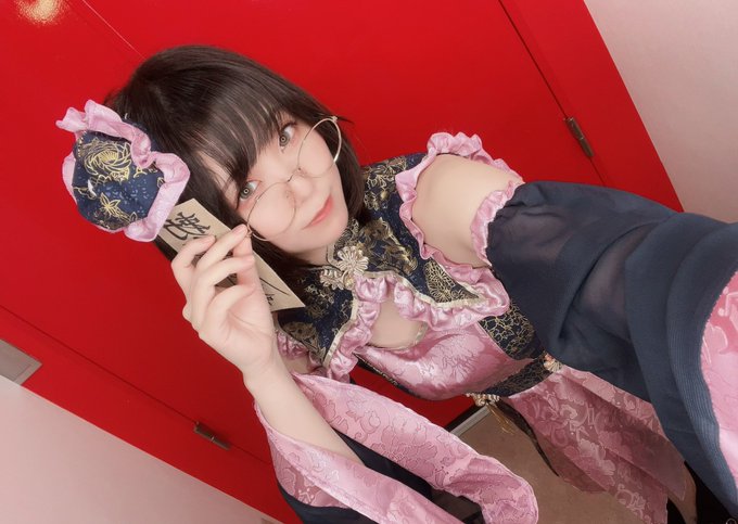 Twitterのコスプレ画像27