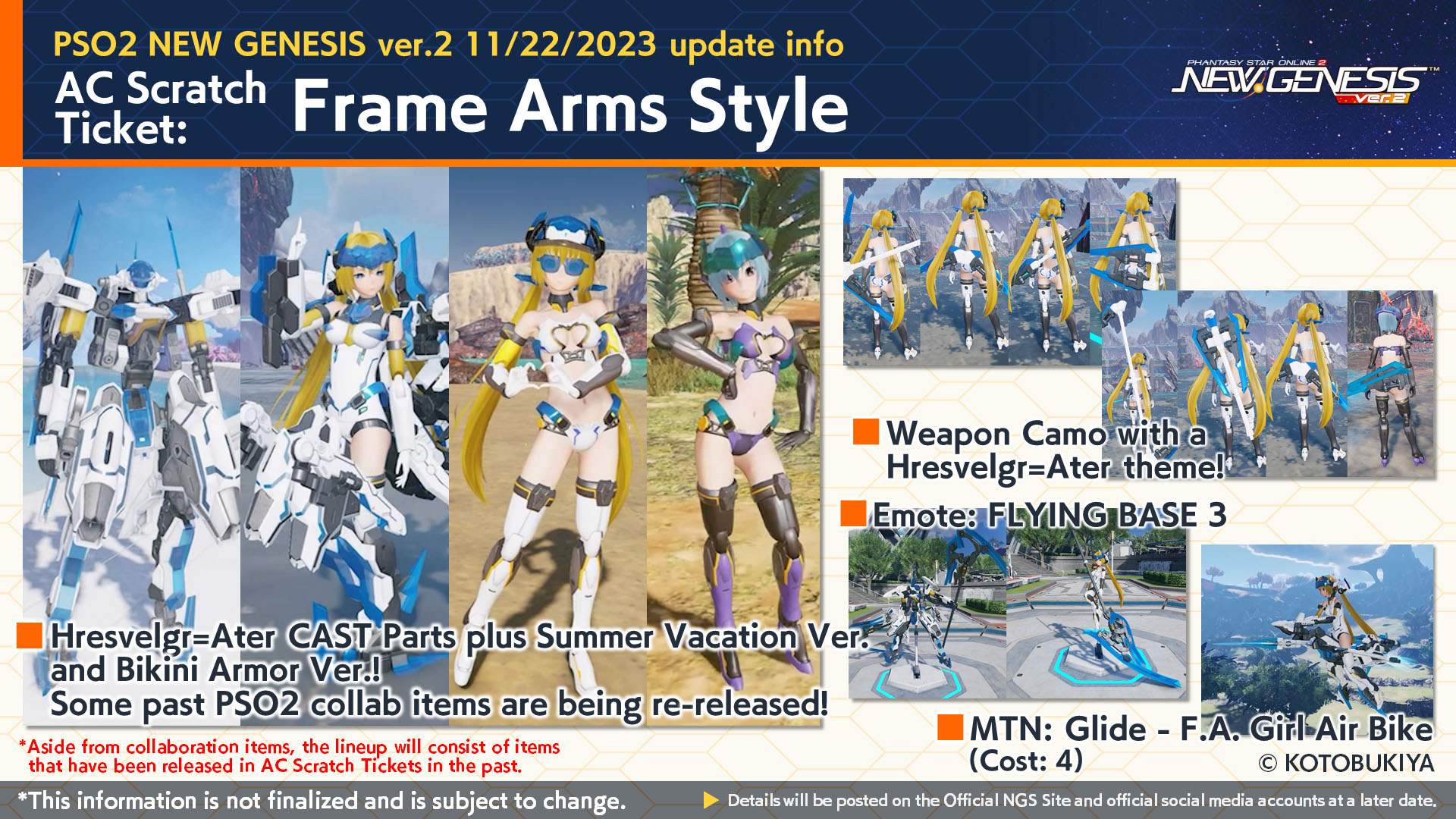 AC for NGS can now be purchased with Razer Gold!, Phantasy Star Online 2  New Genesis Official Site