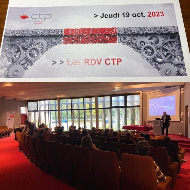 Communication CTP tweet media