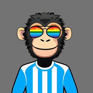 Owning a Monkey NFT grants you ownership rights to the digital artwork 🖼️💎 opensea.io/collection/mon… #NFTs #BlockchainArt #DigitalCollectibles, #NFTArt #NFTDesigns #NFTAdventure #NFTOwnership #NFTInvestment #DigitalRoyalties #NFTCommunity #NFTCollectors #NFTArtists