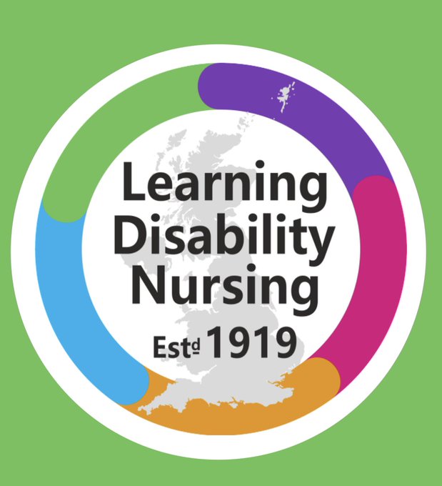 It is Learning Disability Nurse Day today. Thank you to all the Learning Disability Nurses who work hard to advocate for people with a #LearningDisability. 

#LDNurseDay #LearningDisabilityNurse @ukldcnn