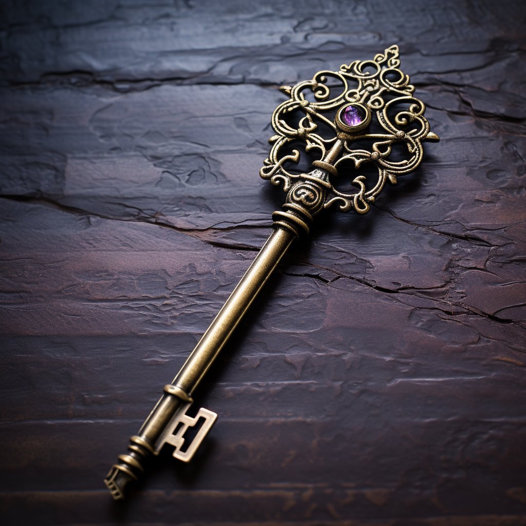 polyfriendtech's tweet image. What would this key unlock?