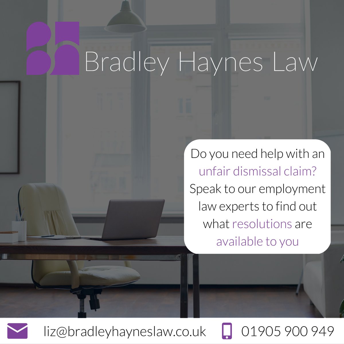 Bradley Haynes Law tweet media