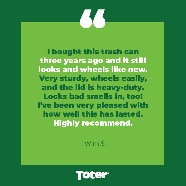 ToterLLC's tweet photo. Longevity 🤝 Toter Carts

Make your investment last with Toter's renowned lifespan and strength. https://t.co/iHGzEtx8HQ