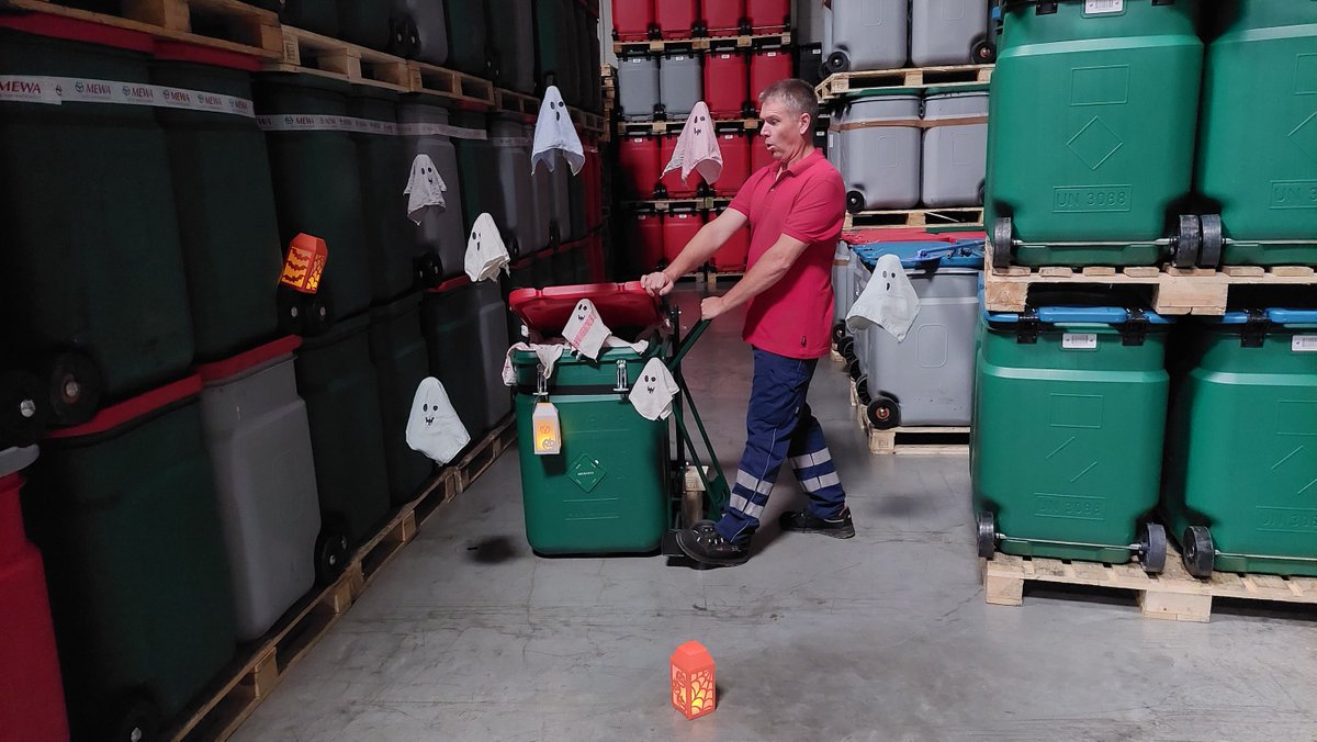 MEWA Textil-Service tweet media