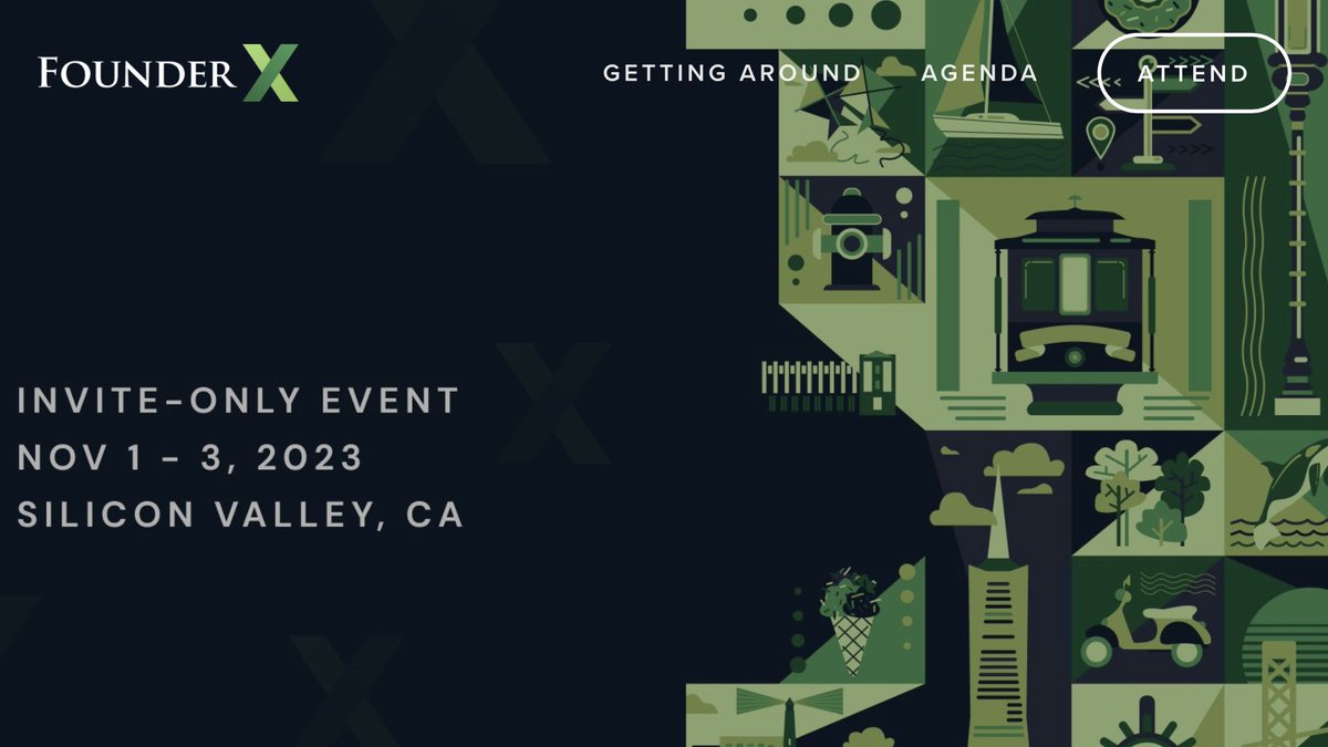 Janet Todorova (@janettodorova) on Twitter photo #FounderX2023 is back in #SiliconValley 🌍🌱#300 founders, investors, mentors & accelerator leaders from the FI & Decile network <a href="/founding/">Founder Institute</a> <a href="/govclab/">VC Lab</a>
+ insightful talks on Day2 w/ <a href="/jonnystartup/">Jonathan Greechan</a> <a href="/adeoressi/">Adeo Ressi</a> <a href="/Jason/">@jason</a> <a href="/erenbali/">Eren Bali</a> <a href="/peterpham/">Peter Pham</a> <a href="/BarbaraBelvisi/">barbara belvisi</a> <a href="/evandgoldberg/">Evan Goldberg</a> at <a href="/Oracle/">Oracle</a> #FounderX2023 is back in #SiliconValley 🌍🌱#300 founders, investors, mentors & accelerator leaders from the FI & Decile network <a href="/founding/">Founder Institute</a> <a href="/govclab/">VC Lab</a>
+ insightful talks on Day2 w/ <a href="/jonnystartup/">Jonathan Greechan</a> <a href="/adeoressi/">Adeo Ressi</a> <a href="/Jason/">@jason</a> <a href="/erenbali/">Eren Bali</a> <a href="/peterpham/">Peter Pham</a> <a href="/BarbaraBelvisi/">barbara belvisi</a> <a href="/evandgoldberg/">Evan Goldberg</a> at <a href="/Oracle/">Oracle</a>