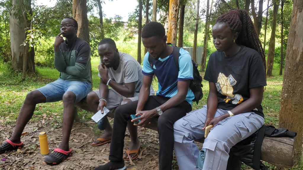 Excited to showcase our recent group dynamics and video advocacy refreshment training with our amazing team!The collaboration and skills sharpened during these sessions are empowering us to drive impactful initiatives. Kudos to our dedicated team for their commitment