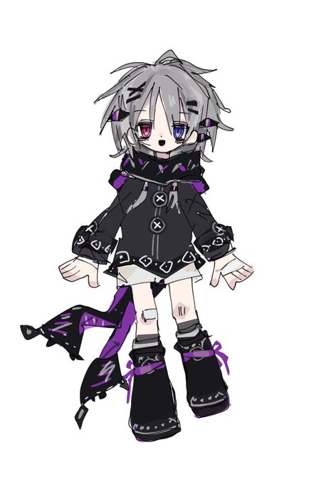 うちのこ
ワンバラ キロキ 