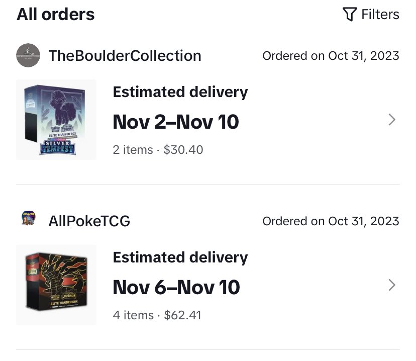 JEB_cs's tweet image. 6 boxes for $92?
Let’s see how legit this is, tik tok offered 20$ off and free shipping.