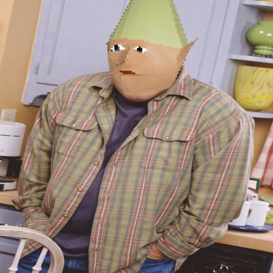 $gnome is the new $joe

nothin ya can do bout dat