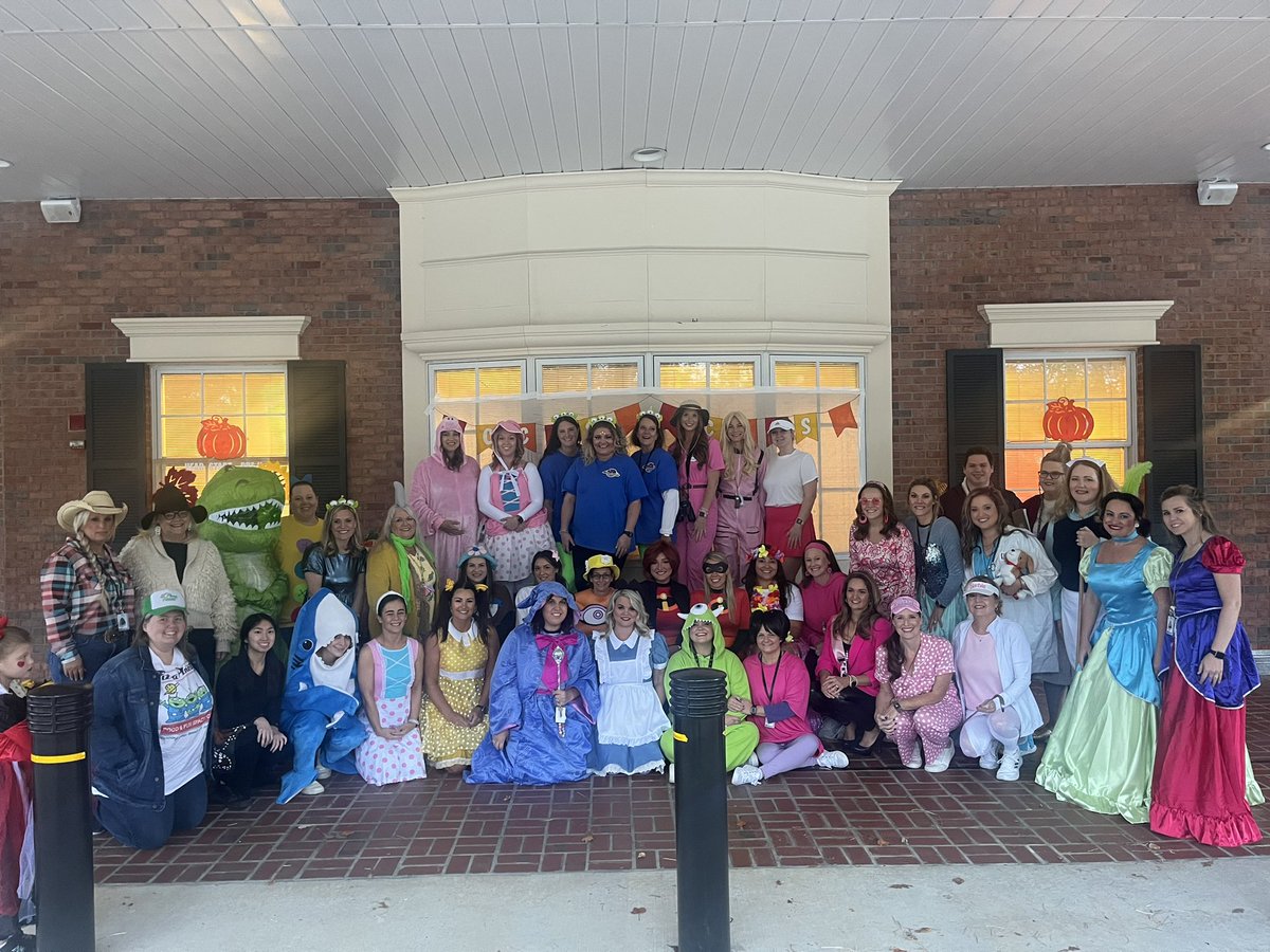 We are ready for a magical day. <a href="/eshaddix1/">Elizabeth Shaddix, Ed.D, NBCT</a>