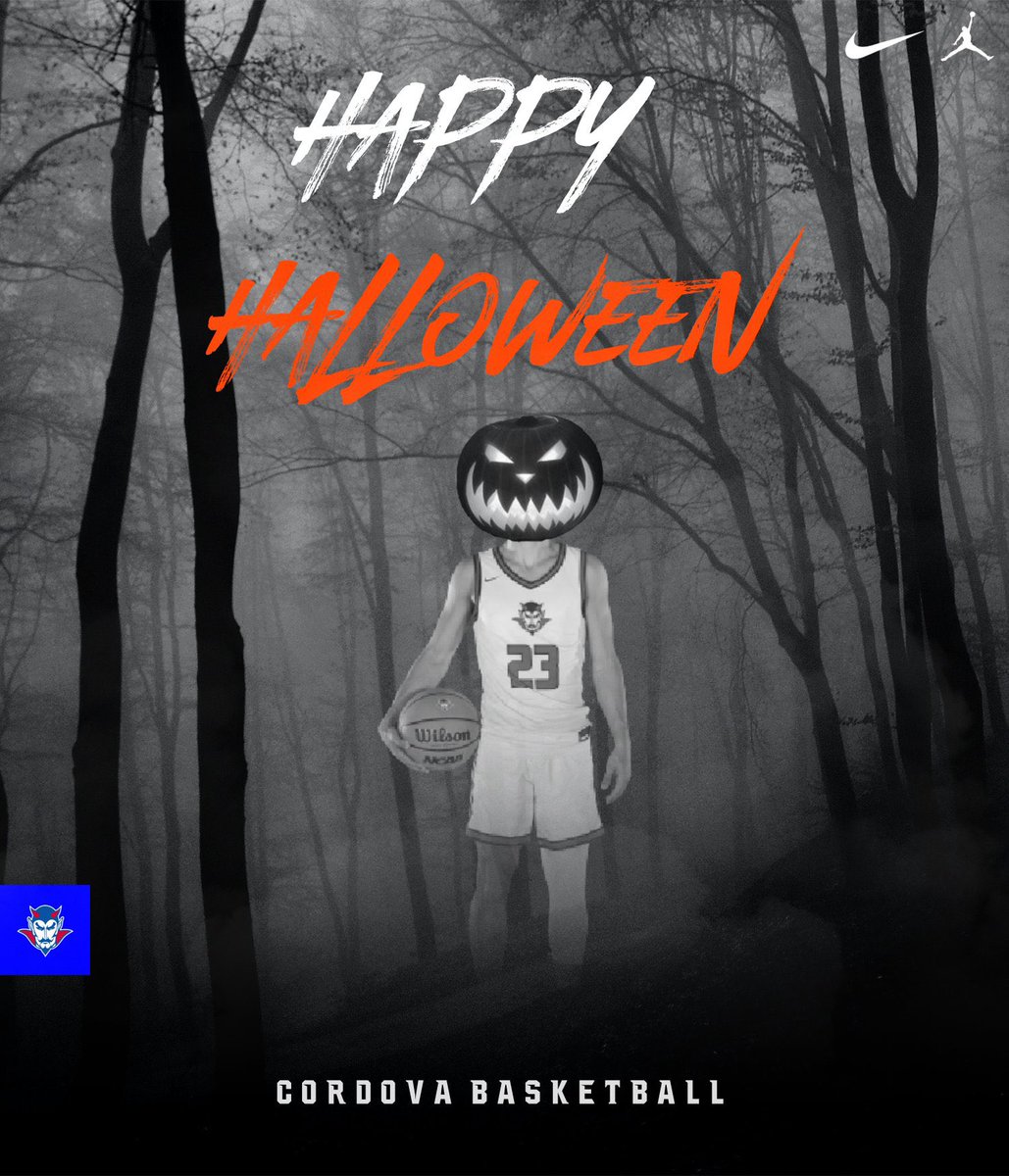 CordovaHoops's tweet photo. It’s Spooky SZN 🎃
#TPW | #DTD https://t.co/1xPV3RHYRE
