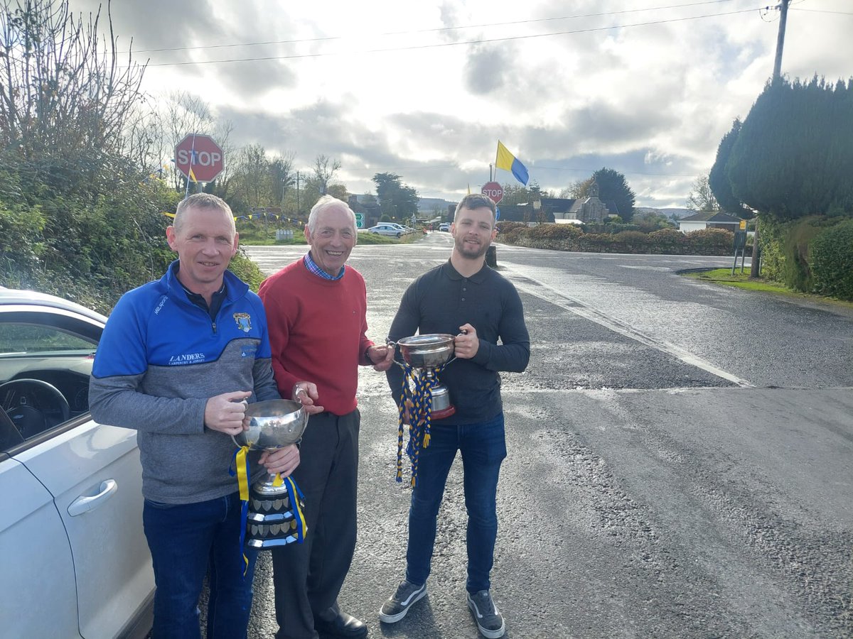 Cappoquin Affane GAA Club tweet media
