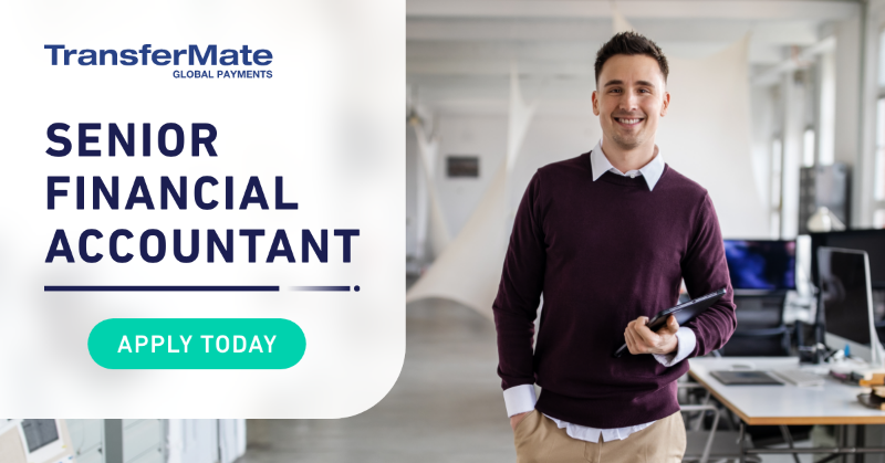TransferMate's tweet photo. We are #hiring a Senior Financial Accountant to join our busy finance team. You must be Qualified Accountant (ACCA, CIMA, CPA, ACA) with 2/3 years' experience. 💼📈​

Apply today 👇

#jobalert #financejobs