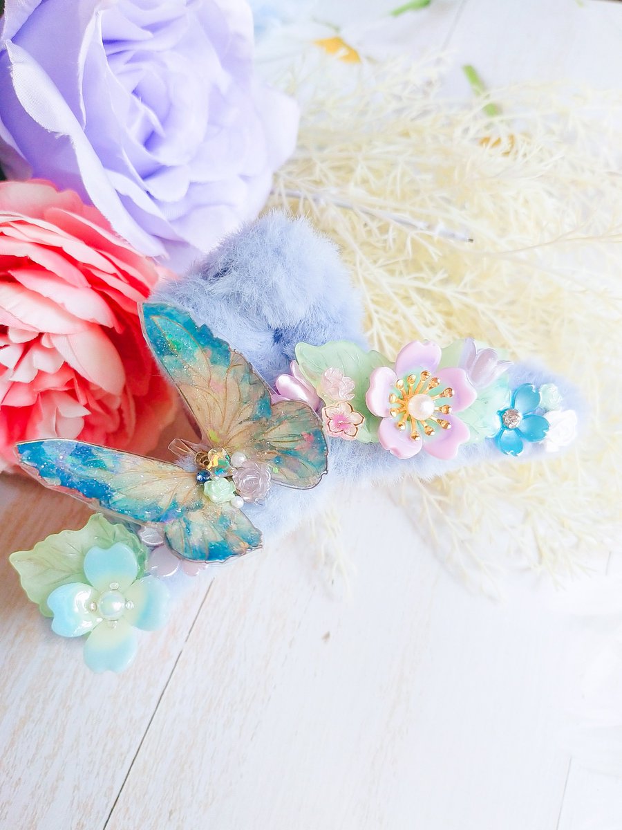 🩵🐇MyRabbitResin🐇💙ปิดรับcustomนะคะ tweet media