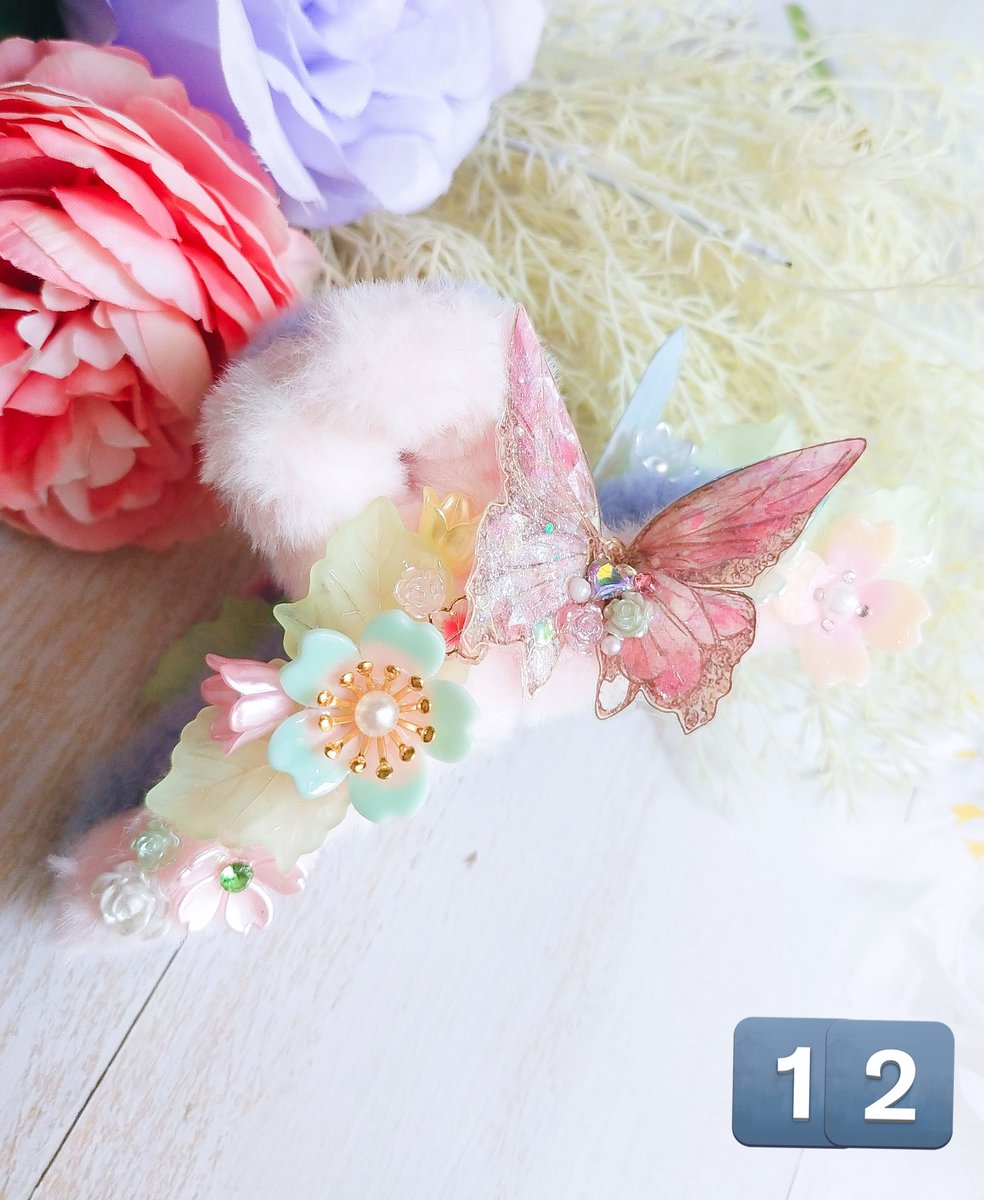 🩵🐇MyRabbitResin🐇💙ปิดรับcustomนะคะ tweet media
