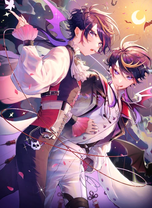 Happy Halloween!! #YaminoArt