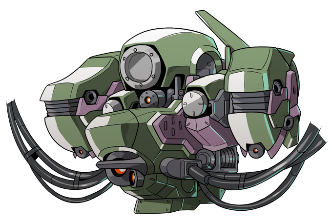 オリジナルキャラクターとその機体を募集する
ARMORED CORE VIの二次創作企画に協力させていただきました
サンプル機体などをいくつか提供してます
もし興味がある方は覗いてみてください
https://t.co/tqUx54mgAE

#アーマードコア6 #AC6妄想アリーナ 