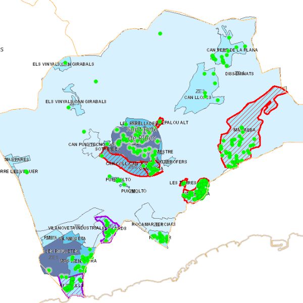 ℹ️ El proper 7/11, a l’estand de la <a href="/diba/">Diputació de Barcelona</a> a l'#SCEWC23, explicarem com #SITMUN pot ajudar al món local a gestionar els HUT dins de l’ordenació municipal, amb el cas d’èxit de <a href="/santperederibes/">Sant Pere de Ribes</a>.

<a href="/CCBaixLlobregat/">Consell Comarcal del Baix Llobregat</a> <a href="/CCGarraf/">Consell Comarcal del Garraf</a> <a href="/ccbergueda/">Consell Comarcal del Berguedà</a> <a href="/ccmaresme/">CC Maresme</a> <a href="/ccaltpenedes/">Consell Comarcal Alt Penedès</a>