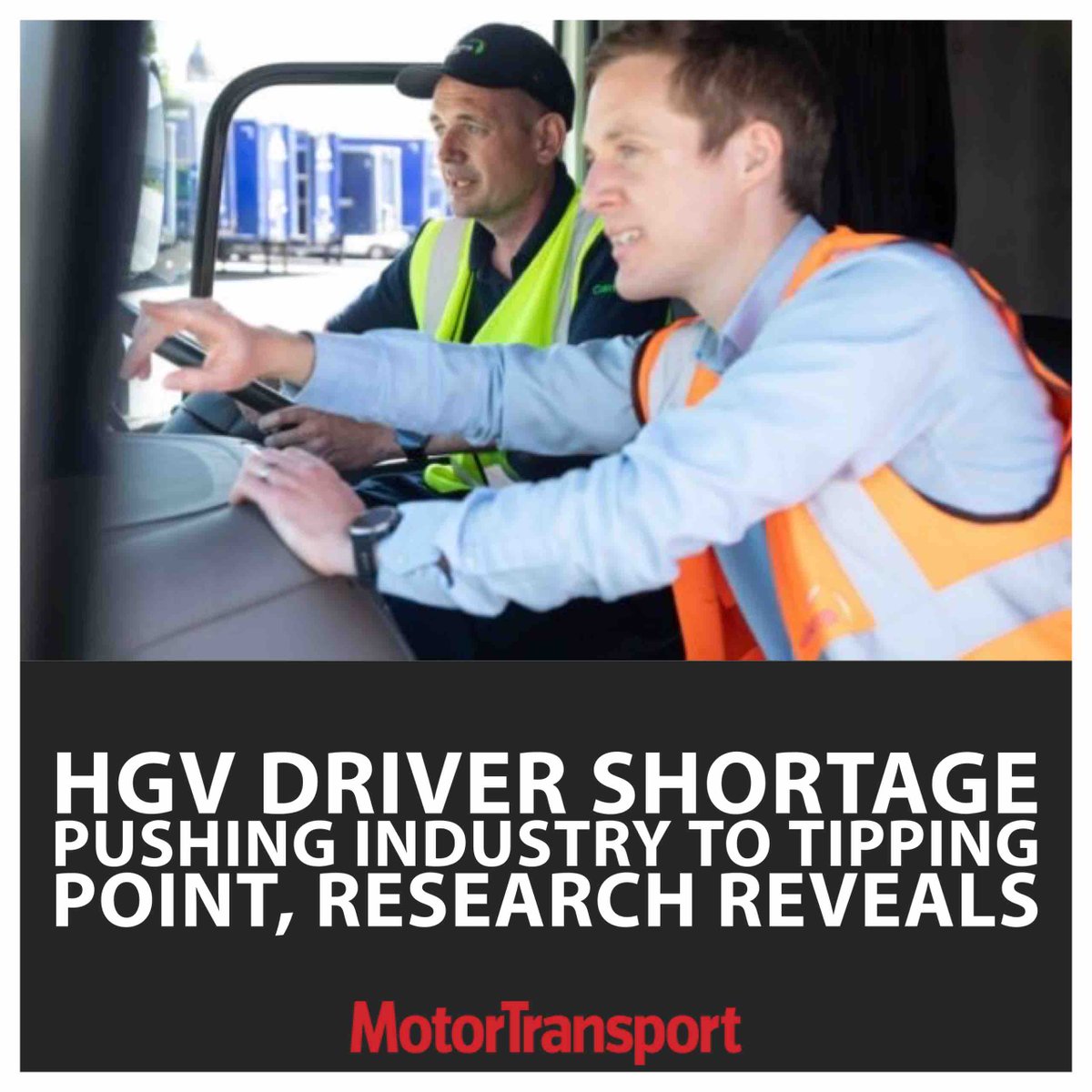 Motor Transport tweet media