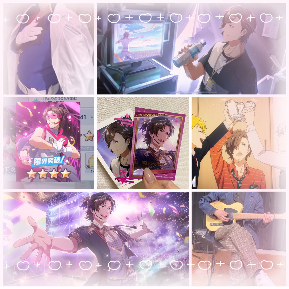 deresuteshuga's tweet photo. シンデレラとSideMが好きなPです🤍🫧

SideMのお友達増やしたいので
気軽に反応お願いします❕❕
♡ or RPしてくださった方お迎え行きます🫶
#MマスＰプロフィール
#SideM好きな人と繋がりたい
#SideM好きさんと繋がりたい https://t.co/tcLp6y2iLx