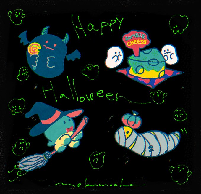 「HappyHalloween2023」のTwitter画像/イラスト(新着))