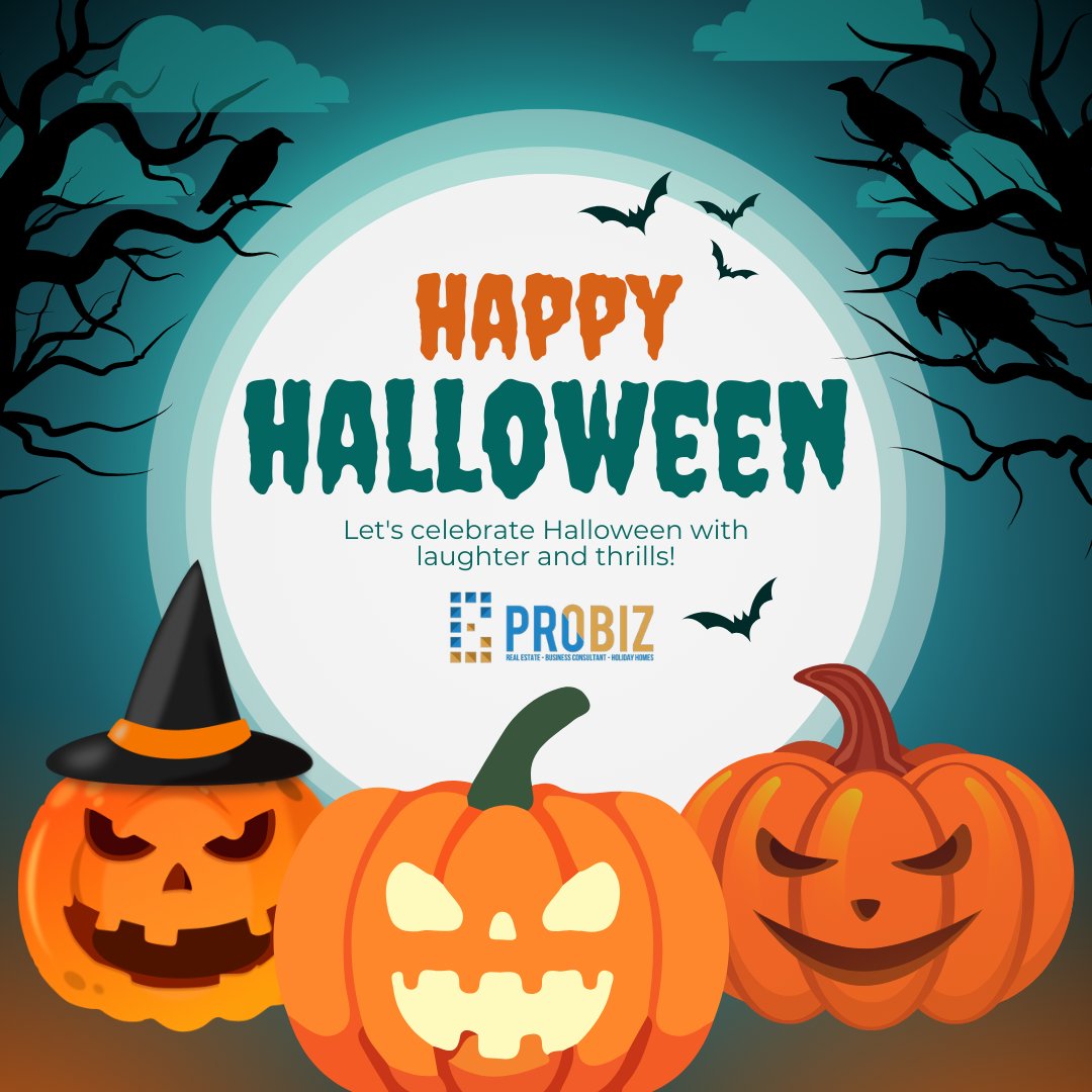 Probiz_ae's tweet image. Probiz wishes you a 🕷Spooktacular🕸👻Halloween🎃🎃🍁
.
.
.
.
.

#happyhalloween🎃 #halloween2023 #spookynights #trickortreat #probizbusinessconsultant